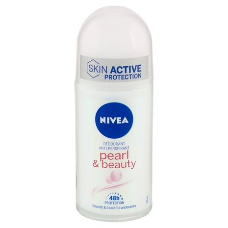 Nivea Deodorant Anti-Perspirant pearl & beauty 50 ml